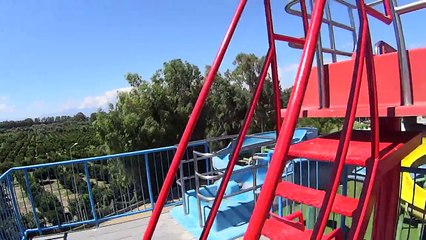 Apollo Kamikaze Water Slide at Odissea 2000