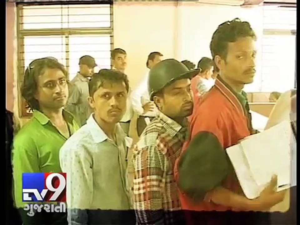 Surat RTO imposes hefty penalties for traffic violations - Tv9 Gujarati
