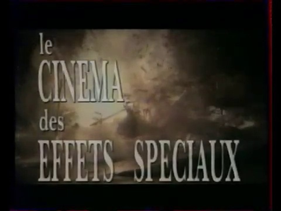 Le Cinéma Des Effets Speciaux - Des Robots Superstars