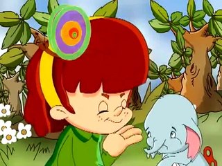 EL ELEFANTE TROMPITA - canciones infantiles con letra