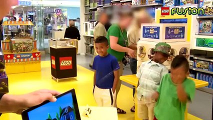 TRY NOT TO LAUGH - New Funny Kids Prank - Magic IOS Prank 2015.webm