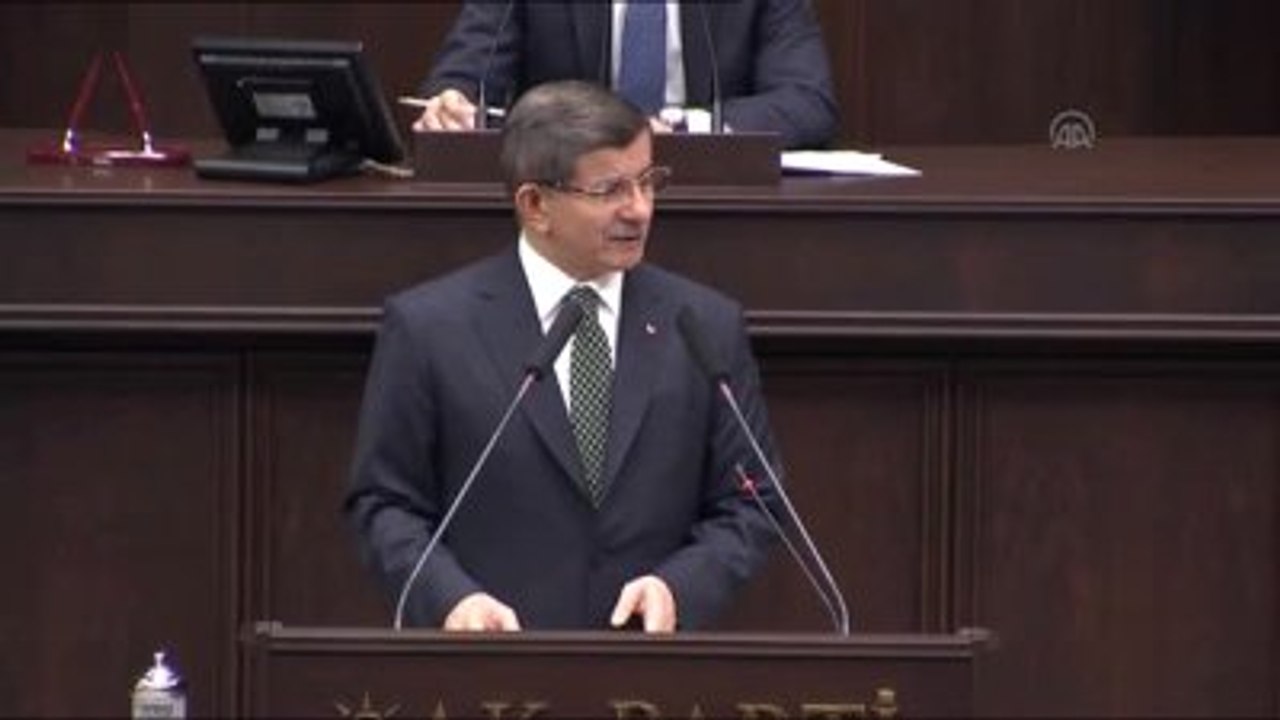 Davutoğlu: "Dileyen Herkes Gönül Rahatlığıyla Ülkemizi Gezebilir, Tatilini Burada Yapabilir"