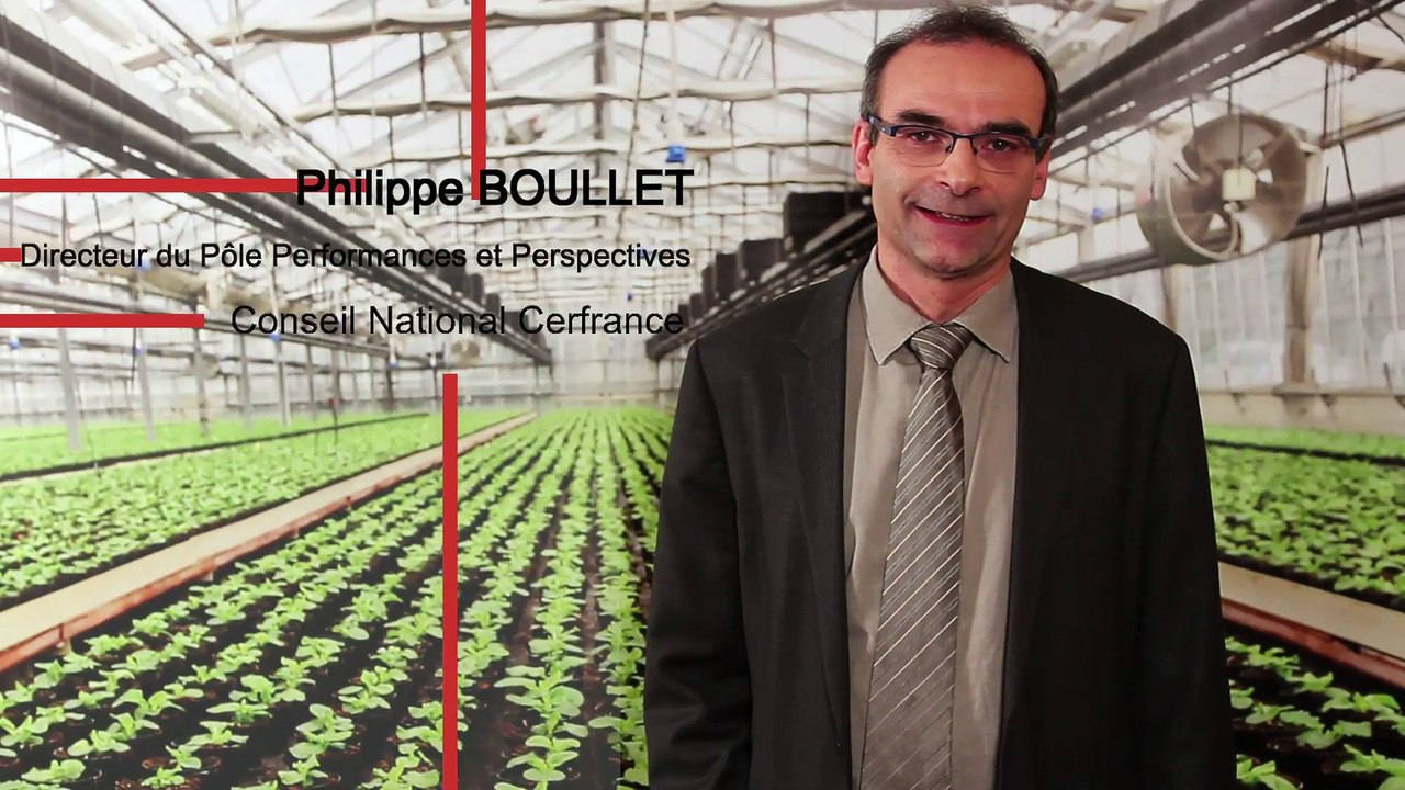 Philippe Boulet - Les aides PAC et la sécurisation économique de l’entreprise