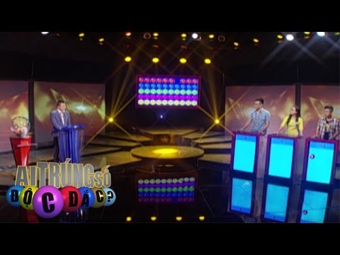 Ai Trúng Số Độc Đắc - 22/05/2015