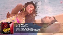 AYE KHUDA Full Song (Audio) - ROCKY HANDSOME - John Abraham, Shruti Haasan - Rahat Fateh Ali Khan