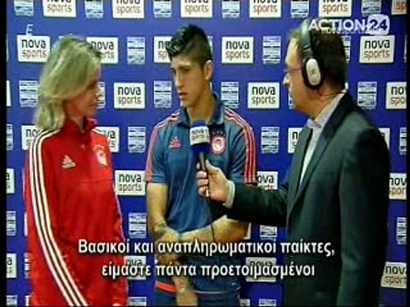 Sports Live 22-2-2016