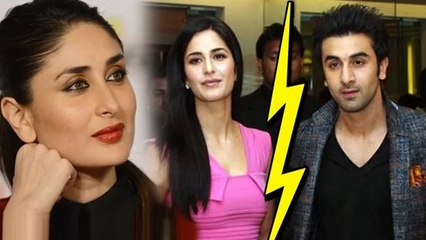 Kareena Kapoor's SHOCKING REACTION On Ranbir & Katrina BREAK UP