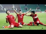 Mãn nhãn “cơn mưa” bàn thắng của U23 Việt Nam