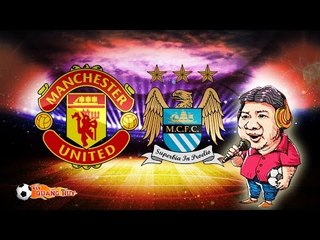 BLV Quang Huy: "Thành Manchester rực sáng"
