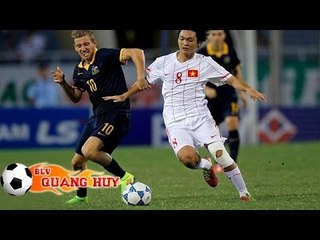 U19 Việt Nam vs U19 Australia - Giao hữu | HIGHLIGHT