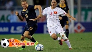 U19 Việt Nam vs U19 Australia - Giao hữu | HIGHLIGHT