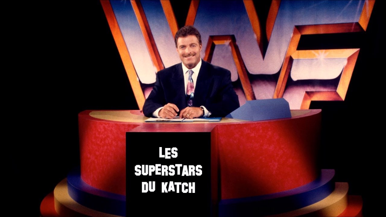 Les Superstars du Katch - Episode 2 (version test)