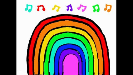 I Can Sing A Rainbow Rainbow Song