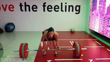 PEOPLE ARE AWESOME (Fitness Edition)