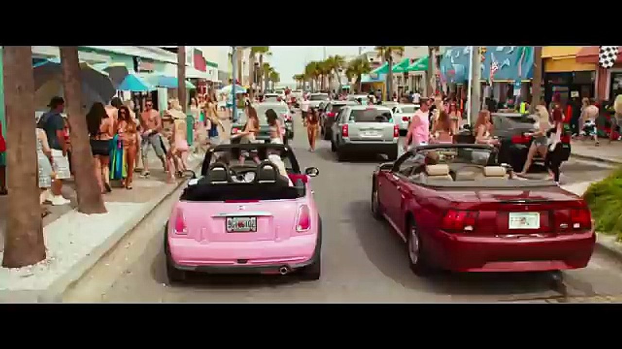 Dirty Grandpa - Official Film Trailer 2016 - Zac Efron, Robert De Niro, Julianne Hough Movie HD