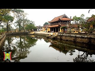 Chùa Keo và kiến trúc cổ gần nửa thế kỷ | HanoiTV