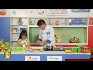 Vào bếp với món khai vị đầu đông | HanoiTV