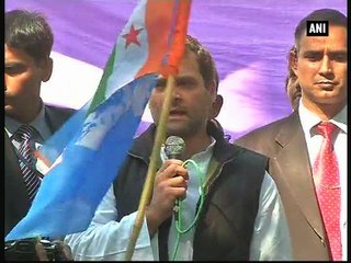 Need law for ending discrimination in universities: Rahul Gandhi