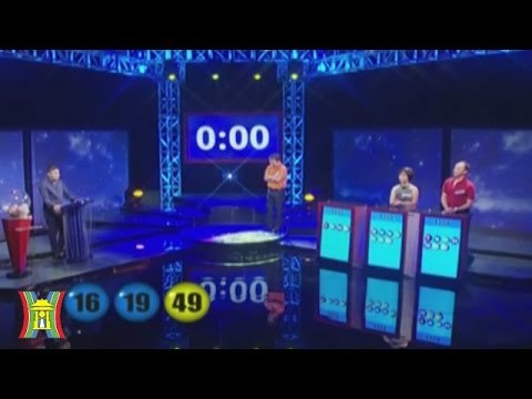 Ai Trúng Số Độc Đắc ngày 02/10/2015 | HanoiTV