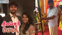 Chiranjeevi Second Daughter Srija Wedding Date Fixed - Filmy Focus