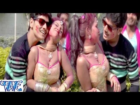 चिला चिला के रोइ थी मै हिला हिला कर डाला था - Saman Faar Holi - Bhojpuri Hot Holi Songs 2016 new
