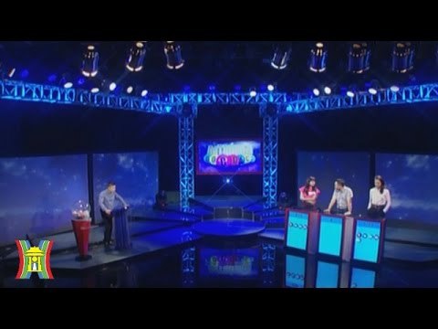 Ai Trúng Số Độc Đắc ngày 09/10/2015 | HanoiTV