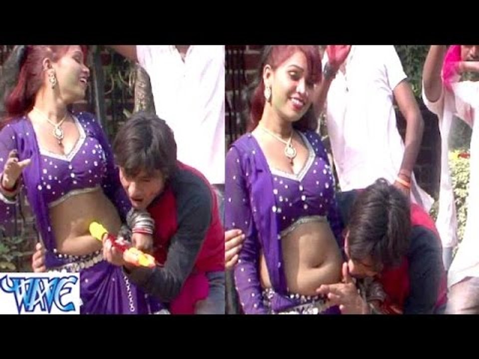 ड्राइवरवा के हथियरवा बड़ा मोट बाटे हो - Rang - Abhay Lal Yadav - Bhojpuri Hot Holi Songs 2016 new