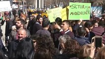 CHP İl Başkanlığından Cerattepe Protestosu