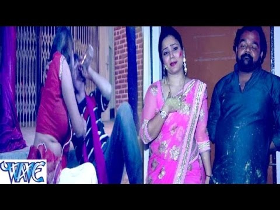 भर फागुन पियेला दारू मुँह जरनवा रे - Rang - Abhay Lal & Nisha Raj - Bhojpuri Hot Holi Songs 2016