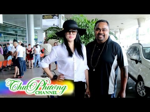Thu Phương | Trò chuyện thân mật với ông xã trên sân khấu
