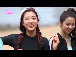 "예은, 녹화도중 제작진에게 묵언수행 선언한 사연은?" [CLC의 뷰티풀 미션] 7회