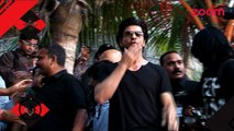Shooting for Shah Rukh Khan and Alia Bhatt's movie begins- Bollywood News- #TMT