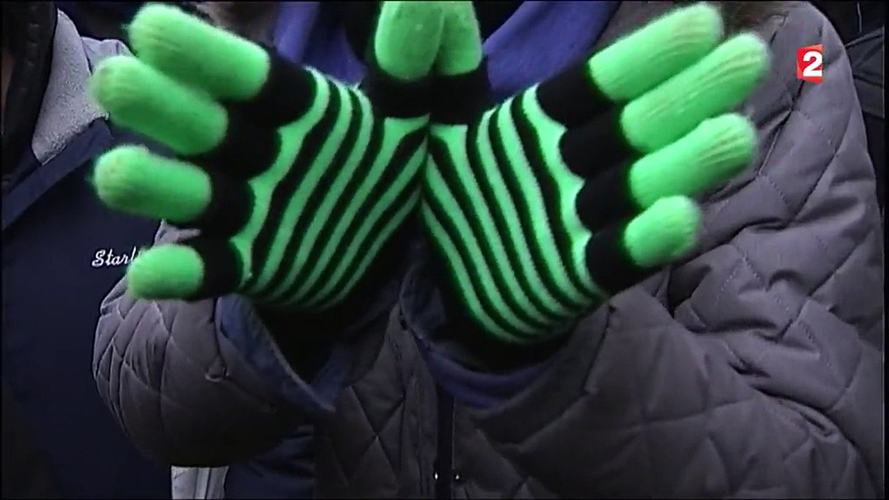 "Jungle" de Calais : une juge au milieu des migrants