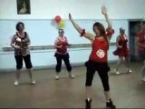 Salsa - Cardio Salsa Fitness
