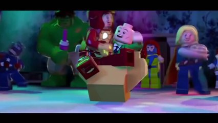 Lego Super Heroes Spider Man ✪  s Full s English ✪ Best crtn Action