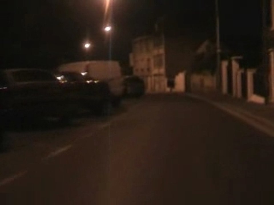 Descente roller