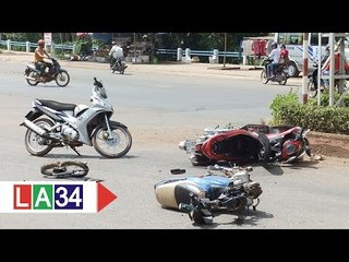 "Cồn máu" cao độ, thanh niên đâm chết người | LATV