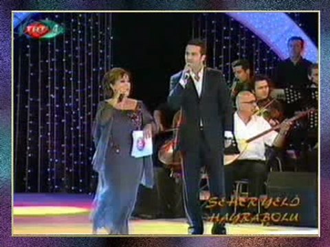 Onur ŞAN & Belkıs AKKALE-İnce Giyerim İnce