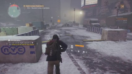 The Division : l'avis de Monsieur Poulpe - Le Journal des jeux vidéo du 21/02 - CANAL+