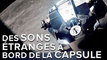 Apollo 10 : des sons étranges à bord de la capsule