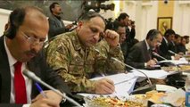 El Gobierno afgano pide al G4 un encuentro con talibanes antes de acabar el mes