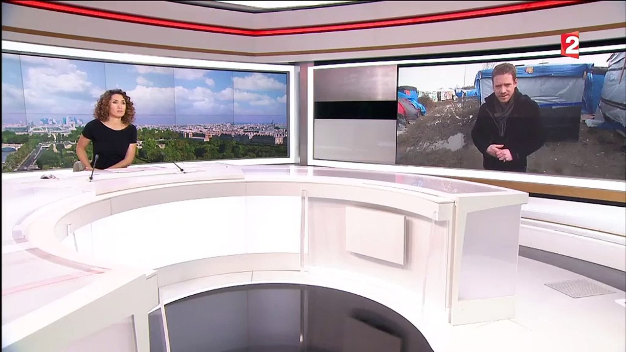 Visite d'une juge dans la "jungle" de Calais : quelles répercussions ?