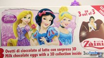 Raiponce Chevelure Fantastique Disney Princesses Oeufs Surprise en français 4k Rapunzel Tangled