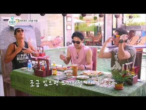 짜지도 않고 싱겁지도 않은 이상한(?) 아침식사?! [더 프렌즈 in 치앙마이 The Friends in Chiang Mai] 3회