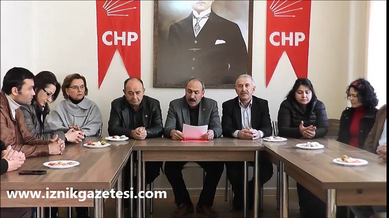 CHP, Hersek dün söylediklerini çabuk unuttu..