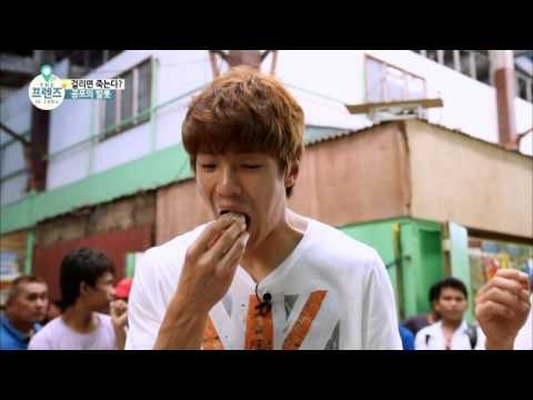 이재윤의 멘붕시대 걸리면 죽는다~ 필리핀 보양식 공포의 발롯! [더 프렌즈 in 세부 The Friends in Cebu] 3회