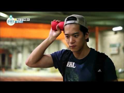 스튜어디스에게 팬레터 받은 대세남은 과연 누구? [더 프렌즈 in 세부 The Friends in Cebu] 1회