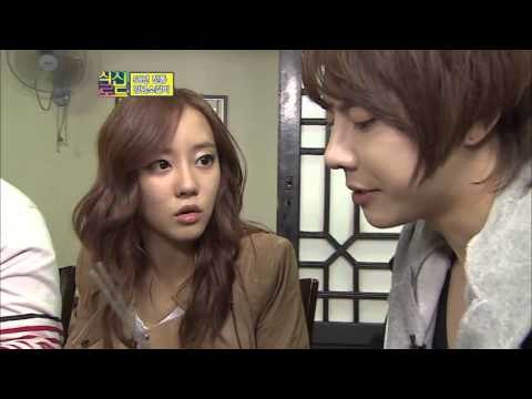 이지혜, 채은정 출연 58년 전통의 양념 소갈비 중구 을지로 맛집 조선옥 [식신로드 Gourmet Road] eps 21-2