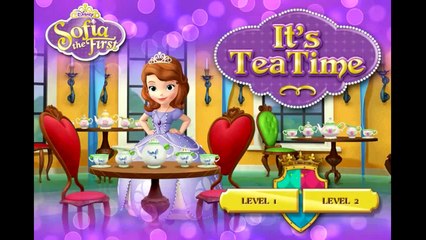 Download Video: Princess Sofias Its Tea Time Full Episodes Movie For Kids Princess Sofias / ДАША СЛЕДОПЫТ