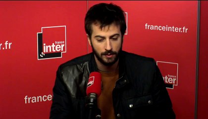 William Martinet (UNEF) : "On nous explique que la précarité, c'est pour tout le reste de notre vie"